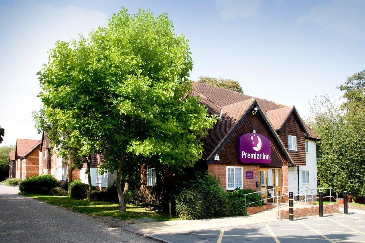 Premier Inn Harlow Luaran gambar