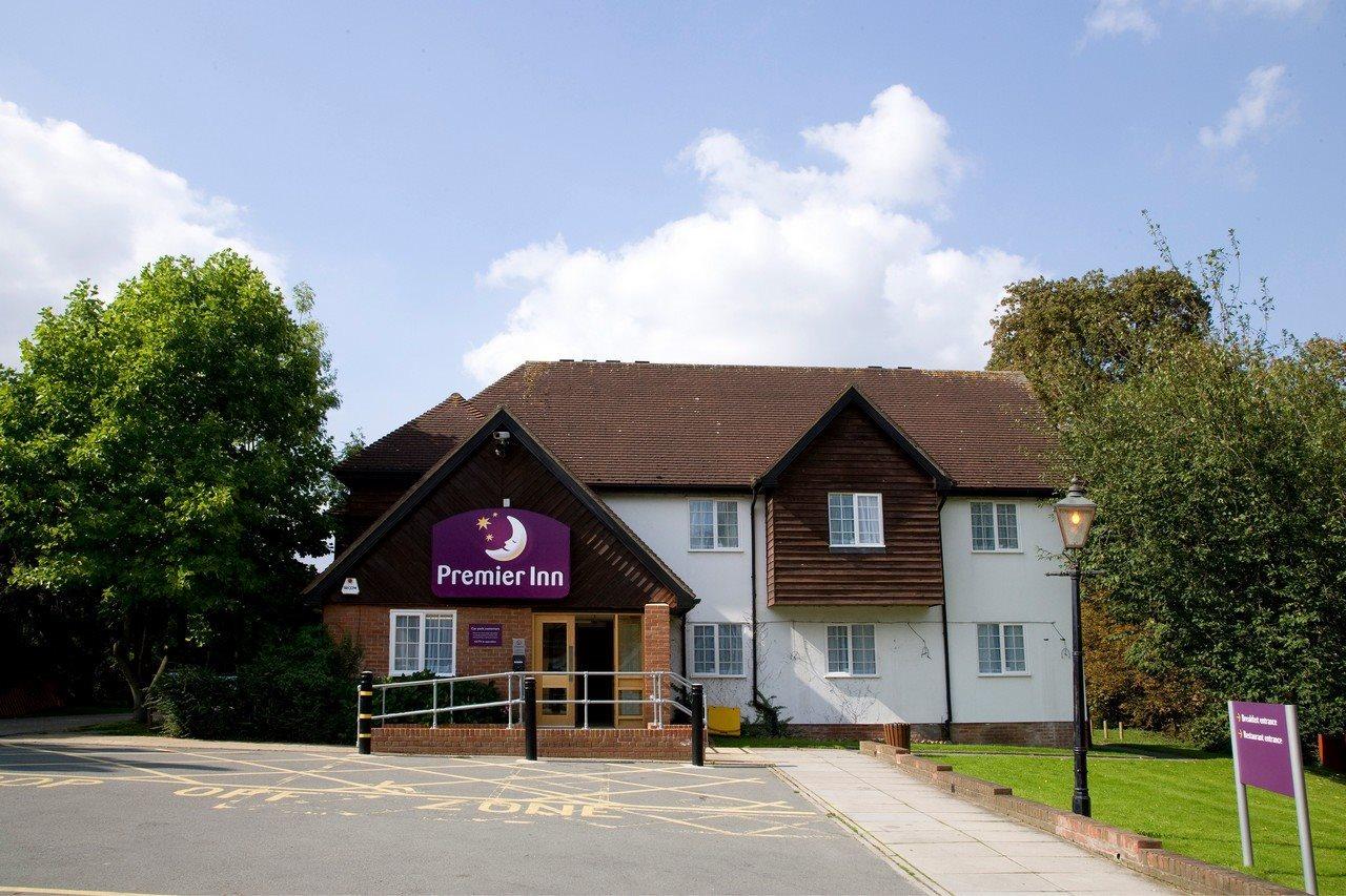 Premier Inn Harlow Luaran gambar