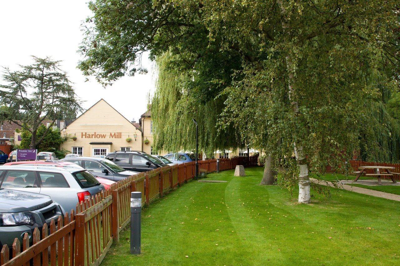 Premier Inn Harlow Luaran gambar