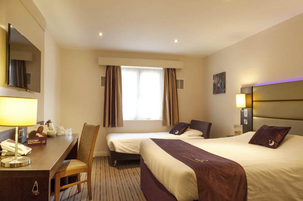 Premier Inn Harlow Bilik gambar