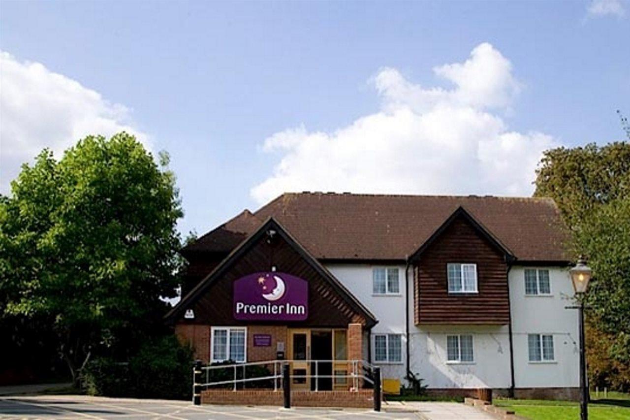 Premier Inn Harlow Luaran gambar