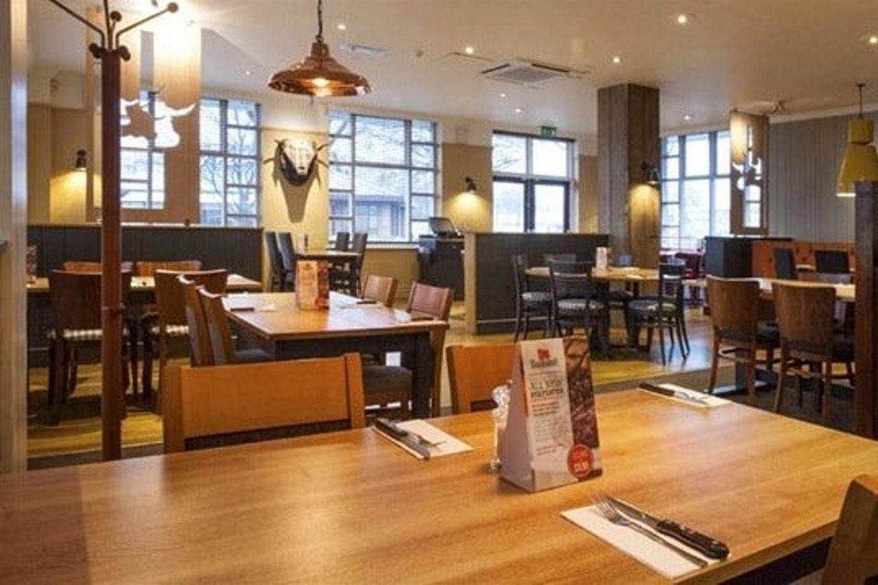 Premier Inn Harlow Luaran gambar