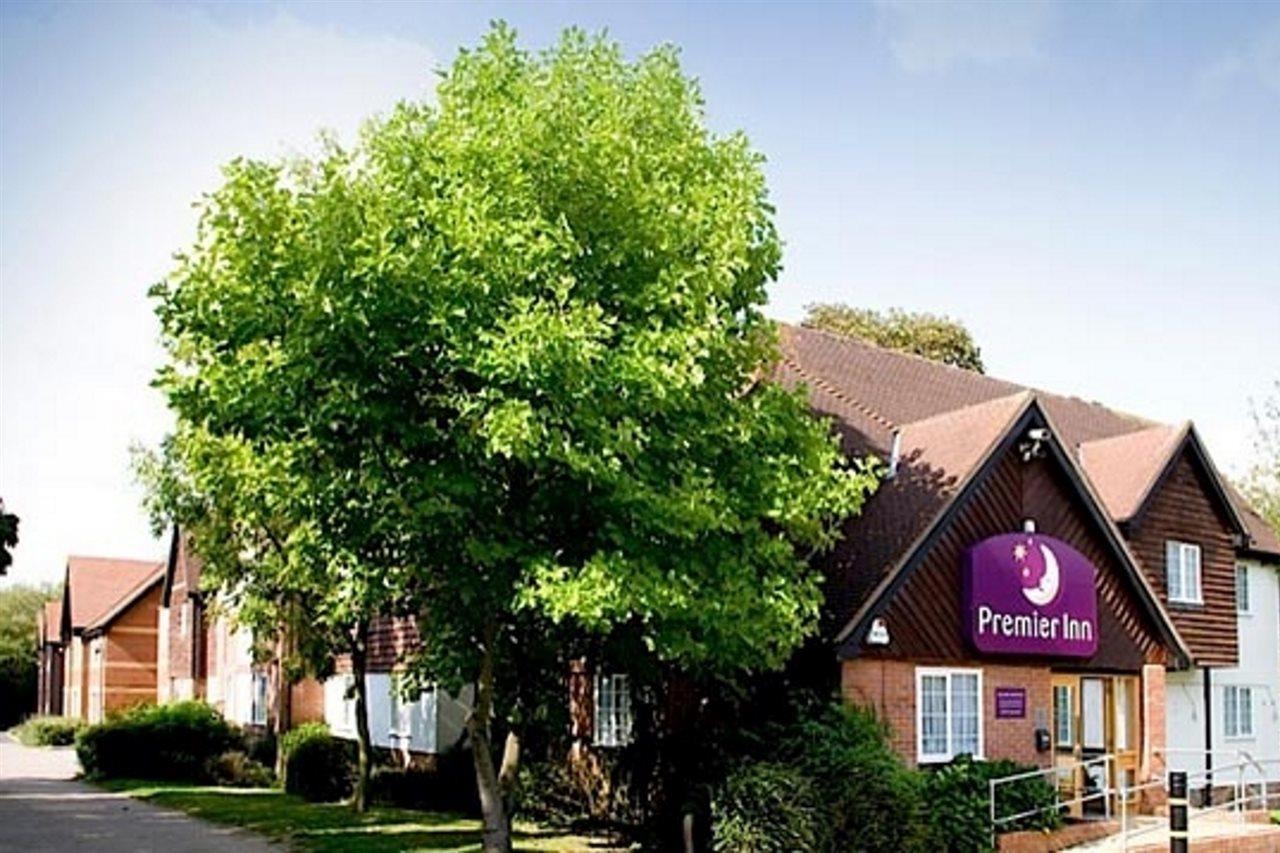 Premier Inn Harlow Luaran gambar