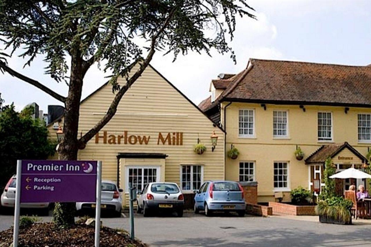 Premier Inn Harlow Luaran gambar