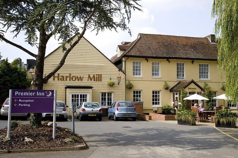 Premier Inn Harlow Luaran gambar
