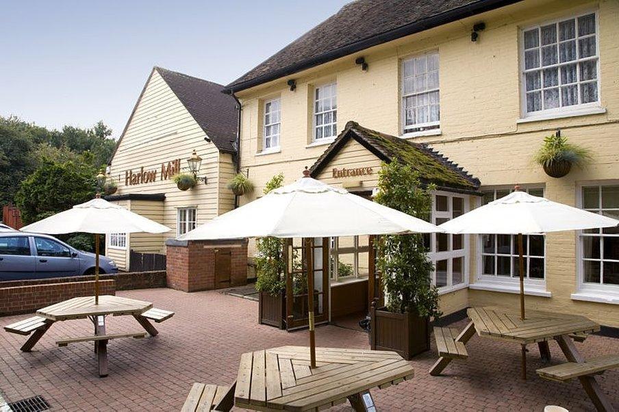 Premier Inn Harlow Luaran gambar