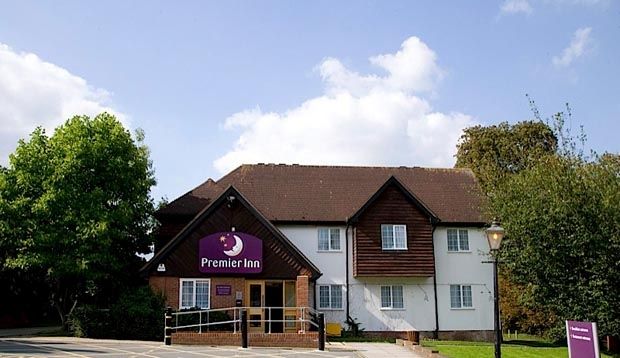 Premier Inn Harlow Luaran gambar