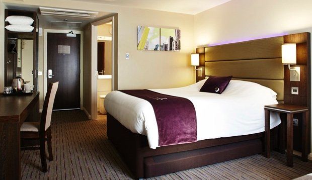 Premier Inn Harlow Luaran gambar